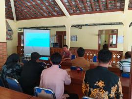 BUMKal BUMDesa Punokawan Adakan Pra Muskal Pertanggungjawaban Tahun Buku 2025